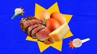¿Cuánta proteína necesitamos realmente para mantener un cuerpo fuerte? (y cuáles son los riesgos del consumo excesivo)