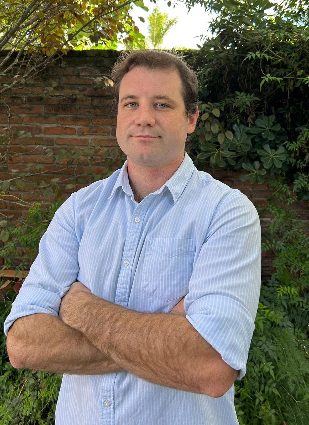 Joaquín Peirano, creador de Moyva