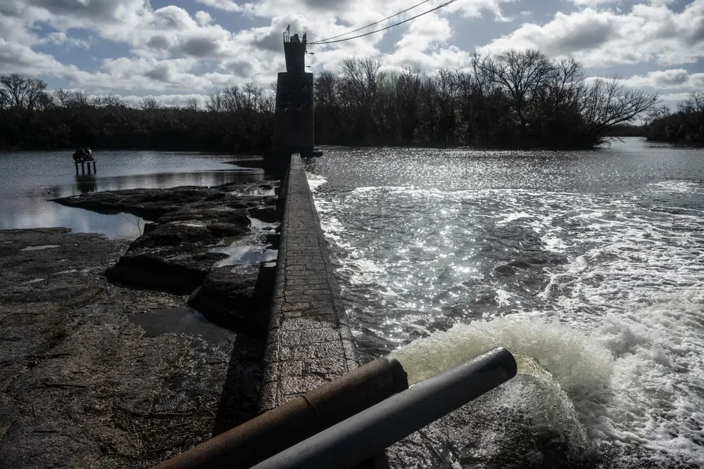 Planta de Aguas Corrientes