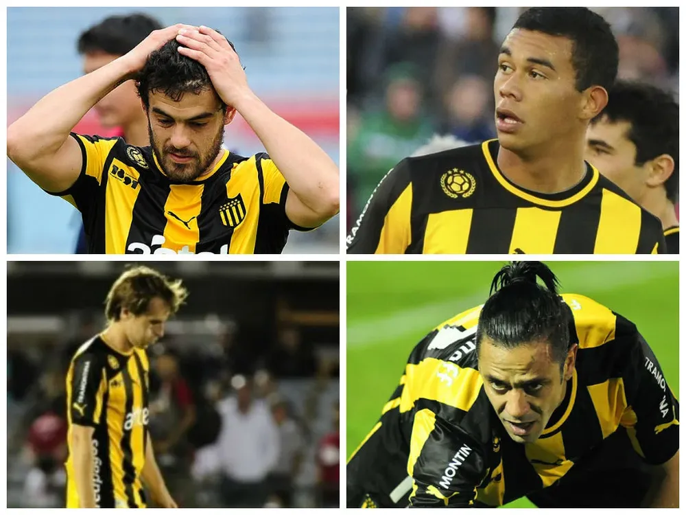 Desgarrados de Peñarol