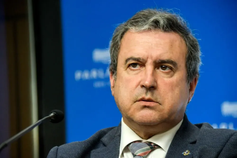 Raúl Lozano irá a Torre Ejecutiva a las 19 a reunirse con Lacalle Pou