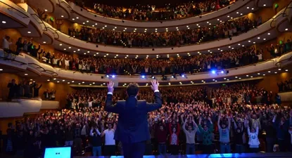¿Quiere ser parte del TEDxMontevideoED?