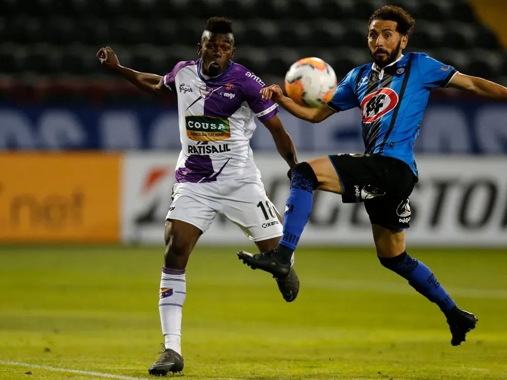 Carlos Fernández puso velocidad