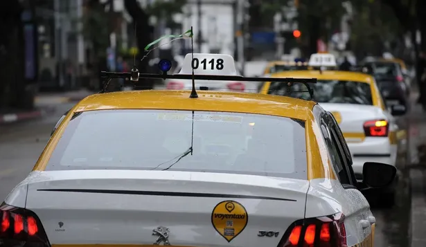 Denuncia de abuso sexual en taxi: Intendencia de Montevideo analiza los pasos a seguir