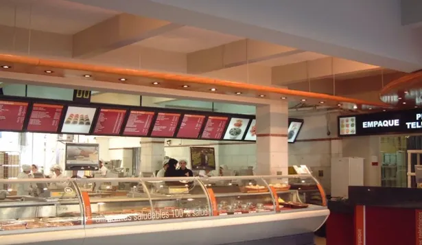 La casa central de La Spezia está ubicada en Bulevar España y Libertad