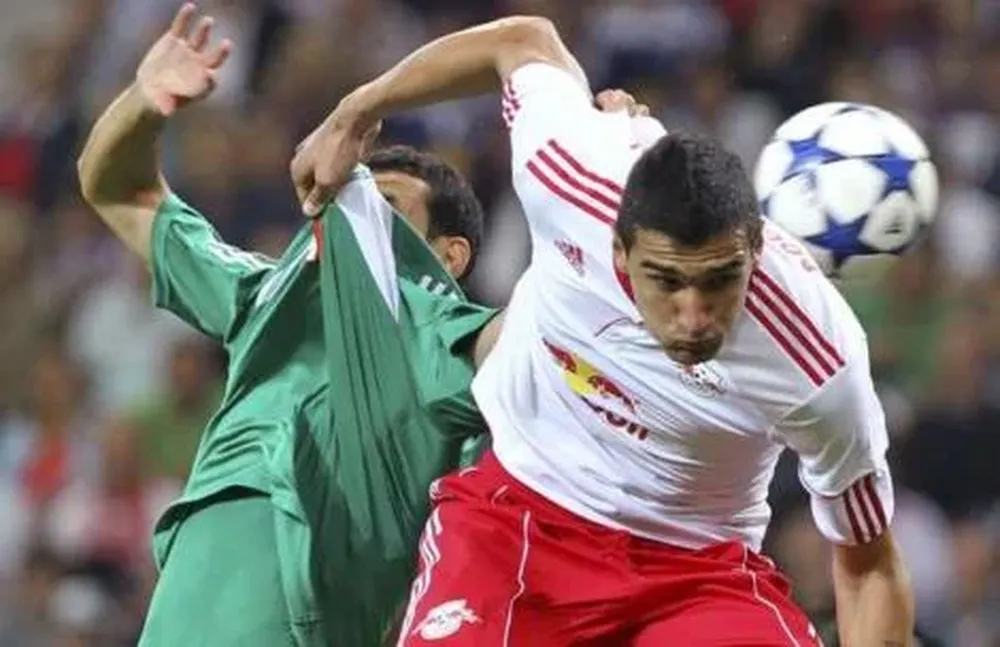Boghossian ya gatilló para su nuevo equipo