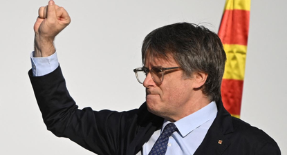 Carles Puigdemont