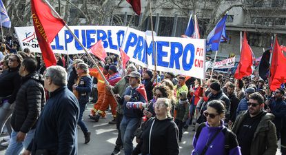 Presupuesto y salarios: PIT-CNT fijó su segundo paro general en gobierno de Orsi