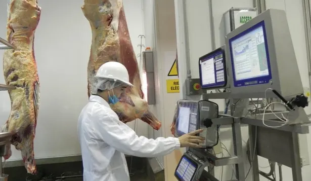 China es uno de los principales compradores de carne uruguaya