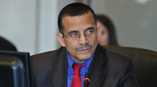 El embajador de Daniel Ortega ante la Organización de Estados Americanos, Luis Alvarado
