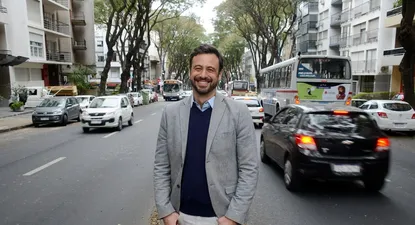 Un emprendimiento busca conectar comerciantes y vecinos para mejorar Pocitos