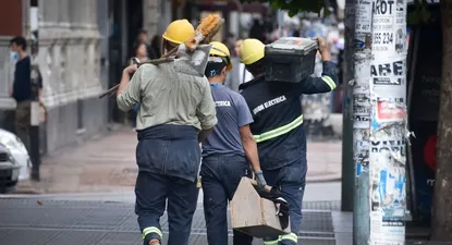 Mejoran las cifras del mercado de trabajo