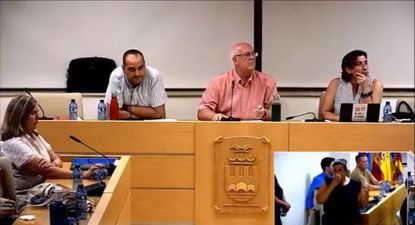 Vicent Císcar, alcalde del municipio por el PSPV-PSOE.