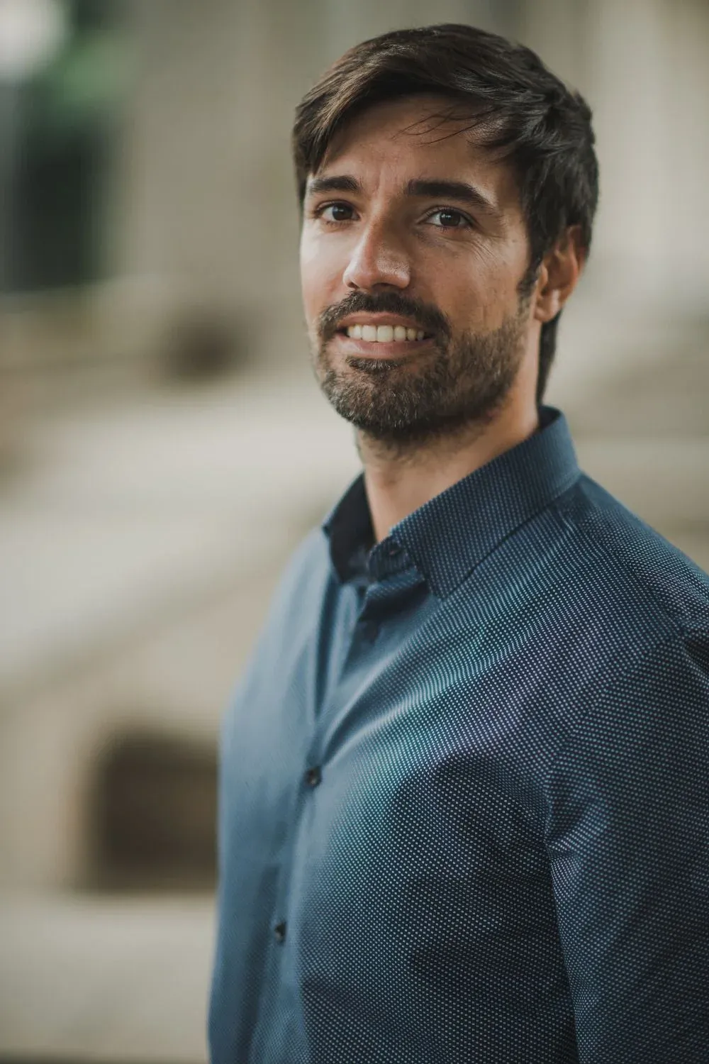 Diego Garragory, country manager de Globant para Uruguay y Chile