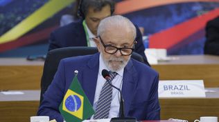 Lula, el presidente brasileño, limitó la relevancia de la oposición de Francia al acuerdo entre los bloques de cada continente.