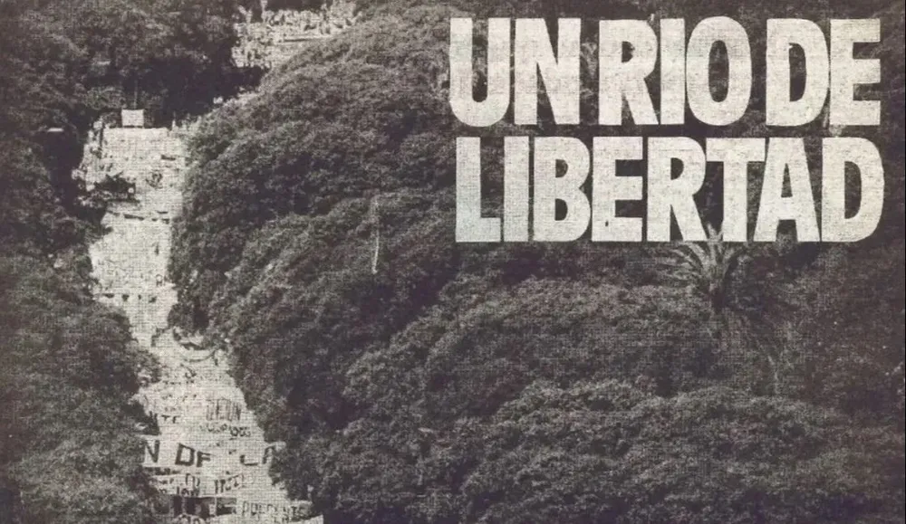 Tapa del Semanario Aquí