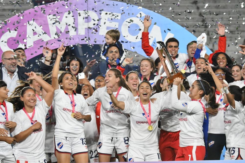 Nacional campeón