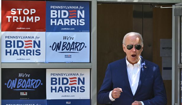 Los latinos demócratas del Congreso le dan aire a un Biden asediado y respaldan su candidatura
