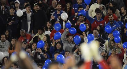 Los hinchas de Nacional volvieron al Gran Parque Central
