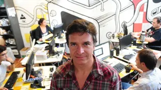 Matías Perdomo es el director y fundador de Foco