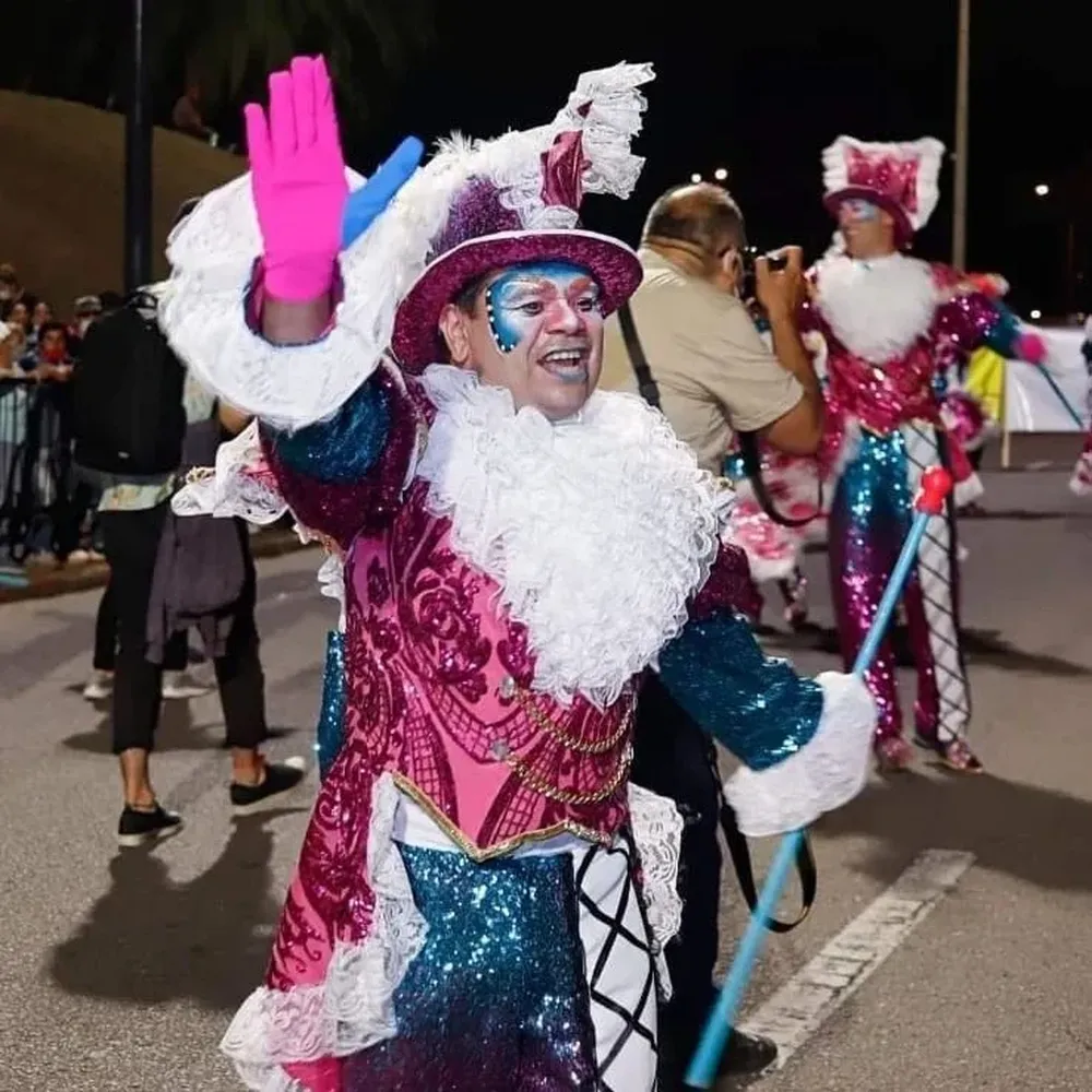 Ledys Panchito Araújo se encuentra internado y piden ayuda económica para su rehabilitación