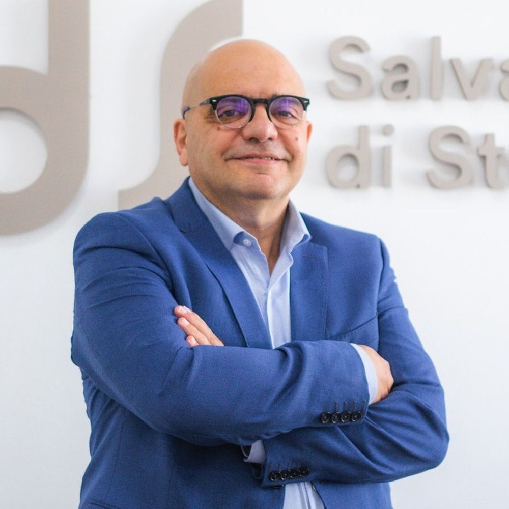 Salvador Di Stefano, analista financiero.