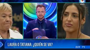 Quién se fue de la casa de Gran Hermano Uruguay