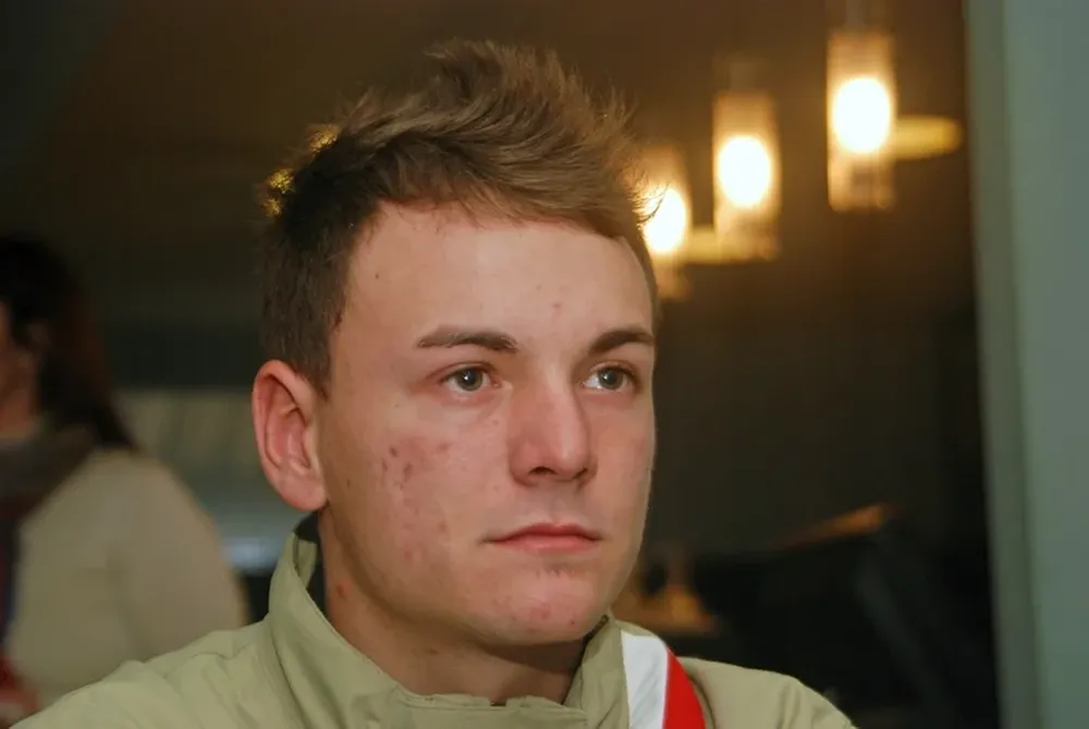 Maximiliano abordó temas deportivos, pero también se mostró preocupado por la seguridad vial.