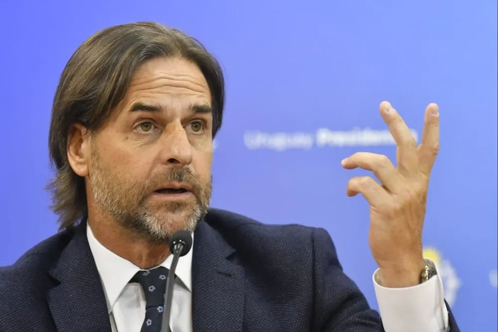 Lacalle Pou reunirá al Consejo de Ministros