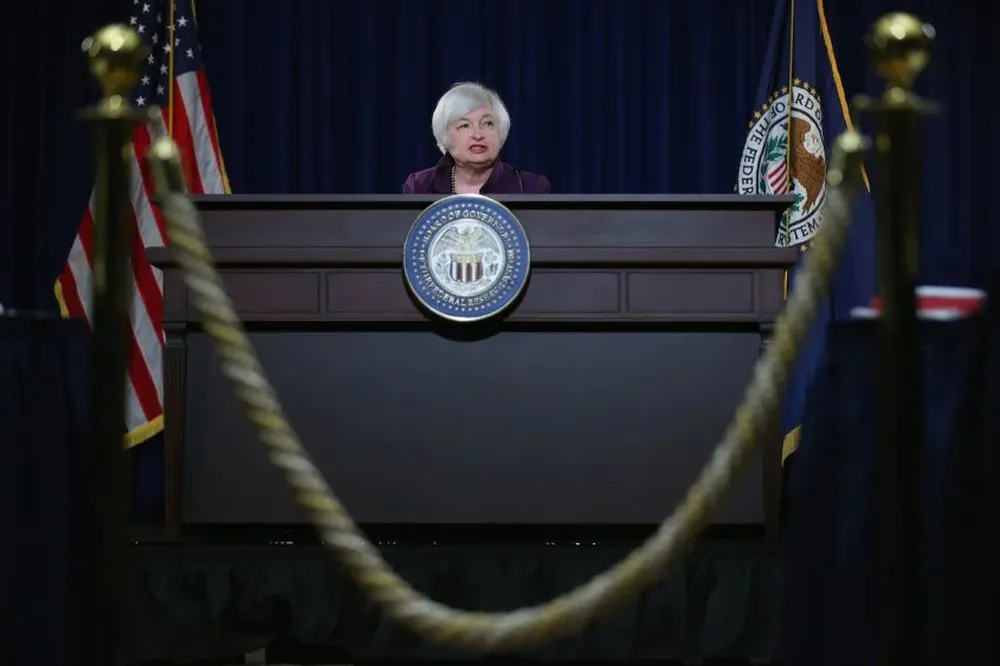 Janet Yellen, máxima autoridad de la FED