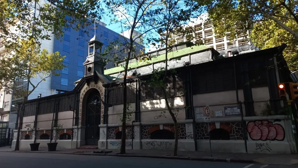 El Mercado de la Abundancia