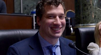 El candidato de Yamil Santoro es... el otro Leandro Santoro