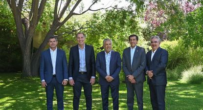 Diego Santilli ya tiene el cronograma de rosca con los gobernadores por la reforma laboral