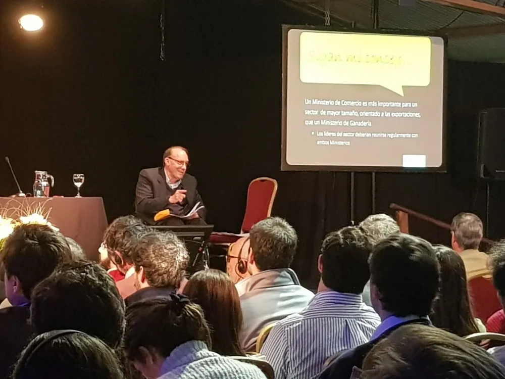 Tres claves sugeridas por el experto: agresividad, apertura y anticipo. INAC