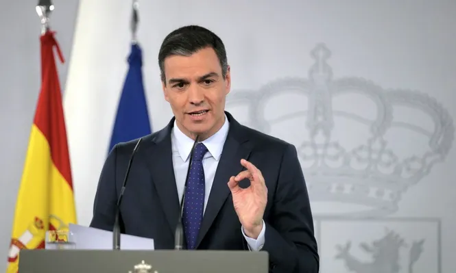 Socialistas y Podemos formaron por primera vez en la historia reciente de España un gobierno de coalición en 2020