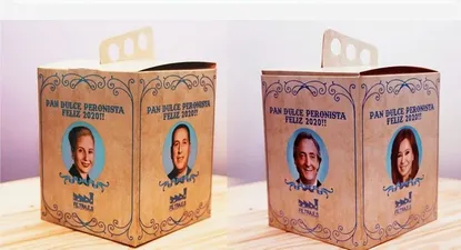 Más de 20.000 pan dulces peronistas para las fiestas