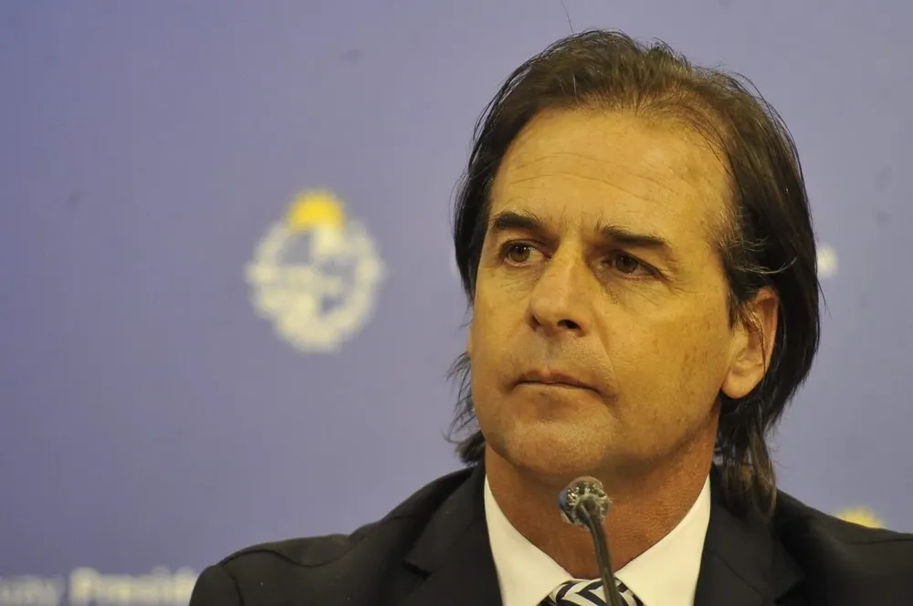 El presidente Luis Lacalle Pou encabezará este lunes un nuevo Consejo de Ministros