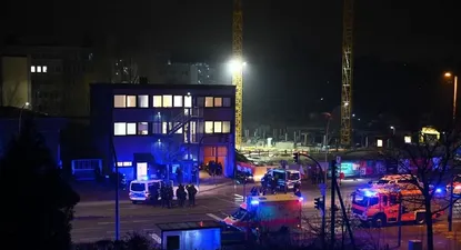 ocho muertos en ataque a una iglesia de testigos de jehova de hamburgo