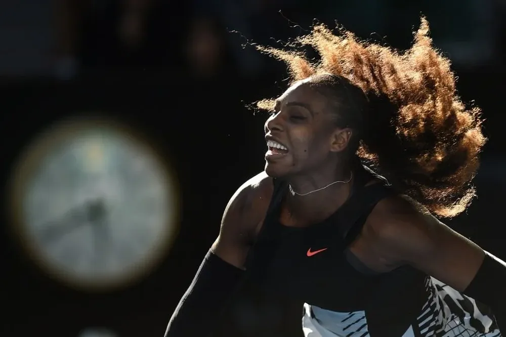 Serena va por su séptimo título en Australia