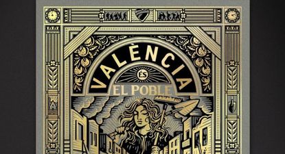 La portada de Valencia de la saga de libros Blackwater