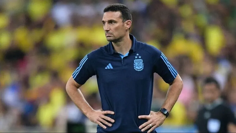 ¿Qué hará Scaloni?