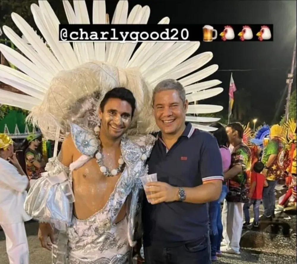 Carlos Bueno y Rafael Monge
