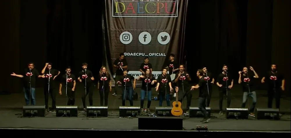 Cayó la cabra en la prueba de admisión para el Carnaval 2022