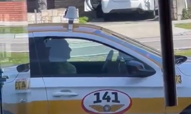Taxista que presuntamente consumía cocaína en Montevideo fue suspendido por la Gremial Única del Taxi