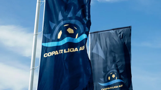 Copa de la Liga AUF
