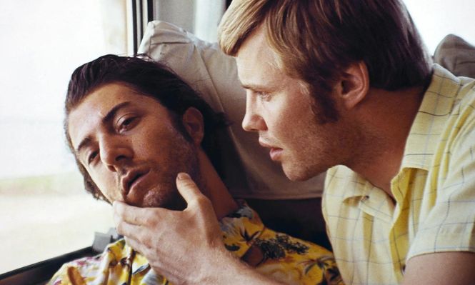 Estaba basada en la novela de James Leo Herlihy de 1965.