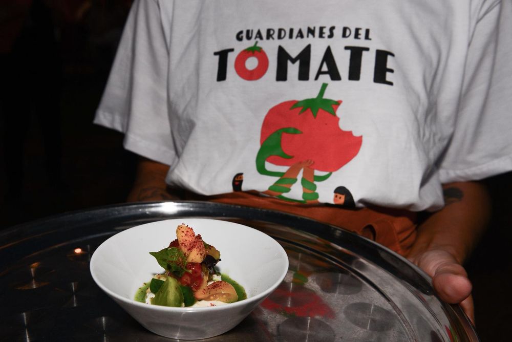 NO USAR Fiesta del Tomate