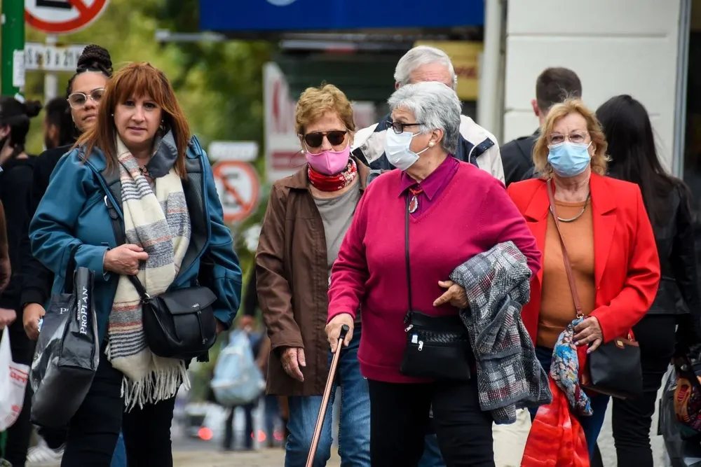 AccuWeather prevé un día claro y con sol, así como un incremento en la nubosidad hacia la noche