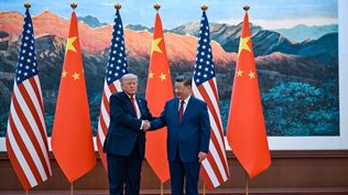 Cumbre Trump-Xi: comercio, Ormuz, Taiwán y por qué no debemos subestimar el peligroso avance de China en IA