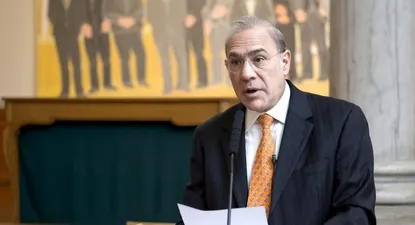 Angel Gurría, secretario General de la OCDE. Foto de archivo.